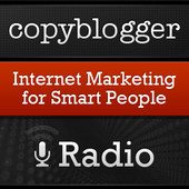 Subscribe to copyblogger's free podcasts. Highly recommended!