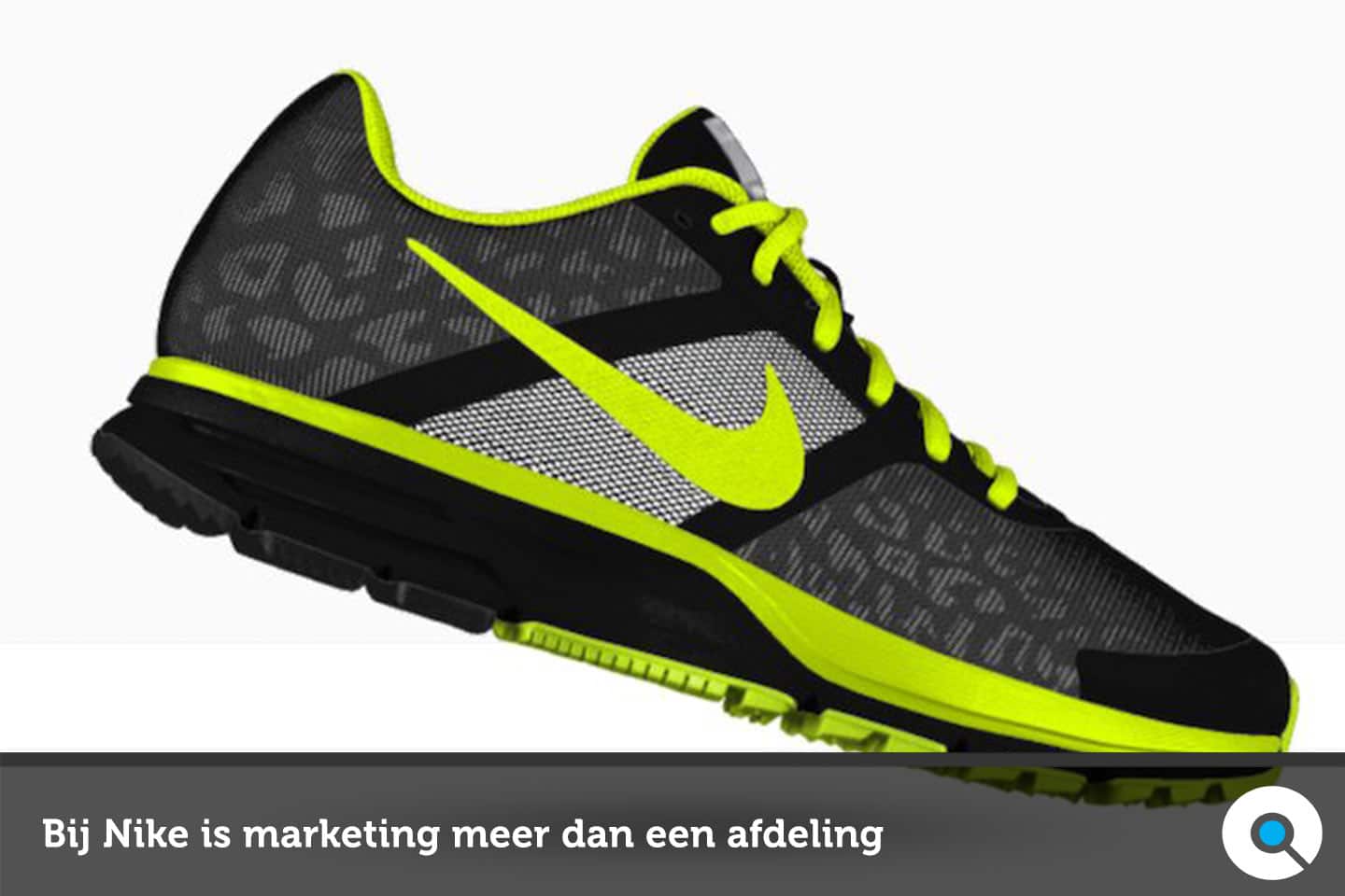 nike samenstellen