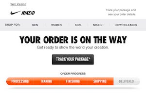 Nike Air Pegasus - Order on the way