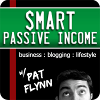 Lincelot recommends The Smart Passive Income Blog with Pat Flynn
