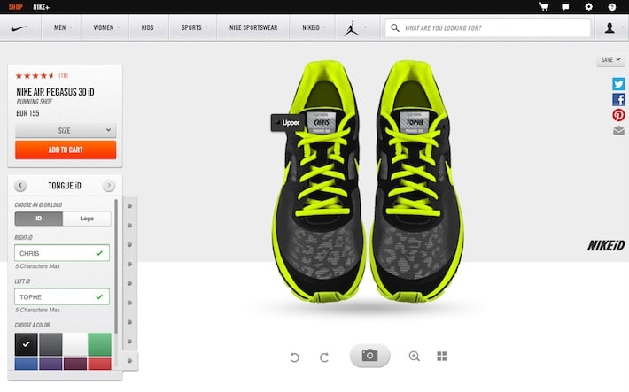 Nike Air Pegasus - Started Making