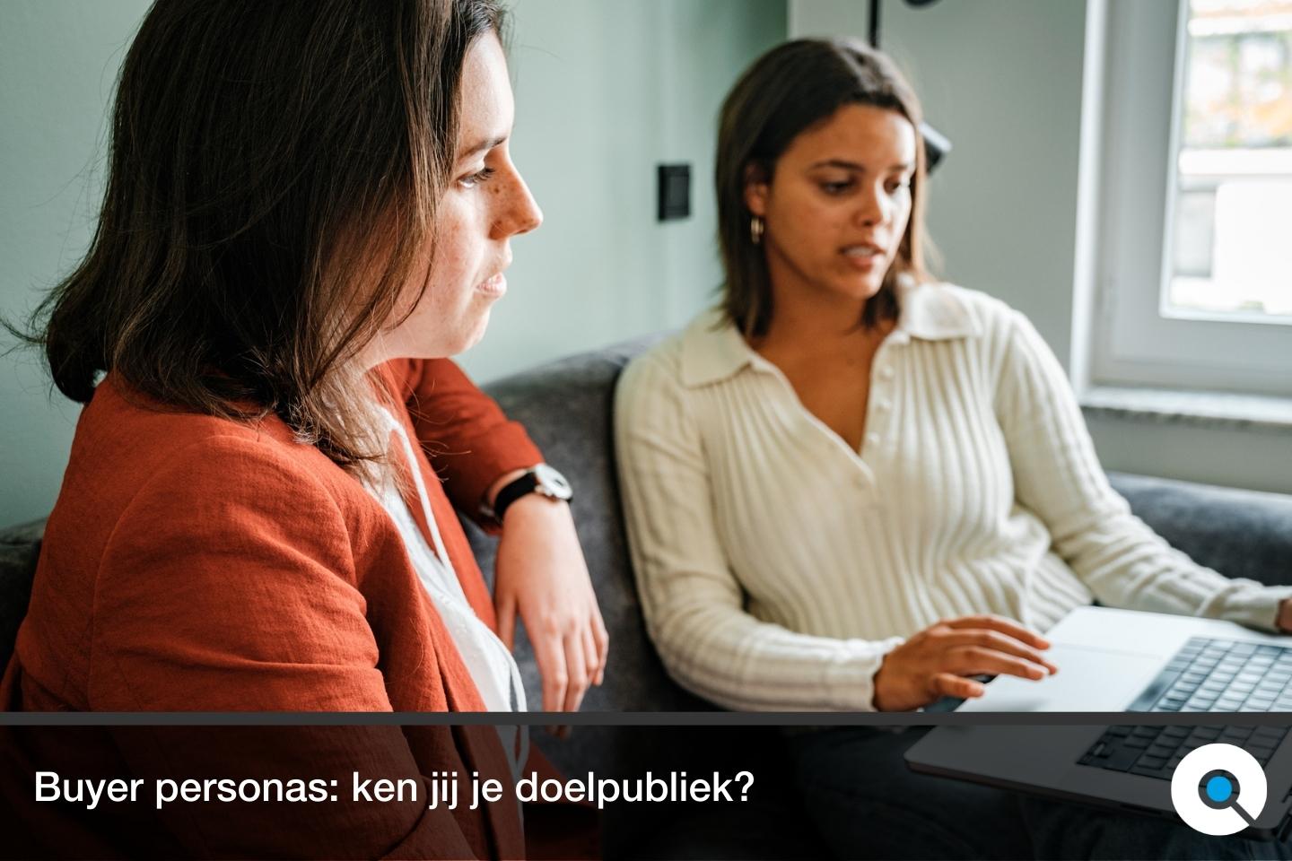 Lincelot - Blog - Buyer personas - Ken jij je doelpubliek? FI