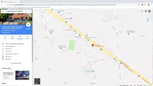 Lincelot on Google Maps