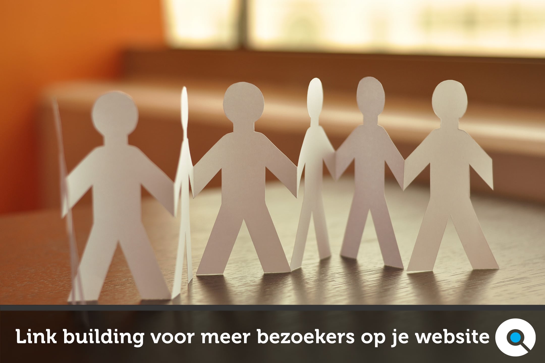 Link building voor meer bezoekers op je website