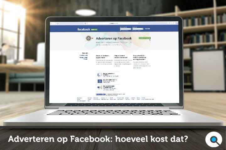 Adverteren op Facebook: hoeveel kost dat?