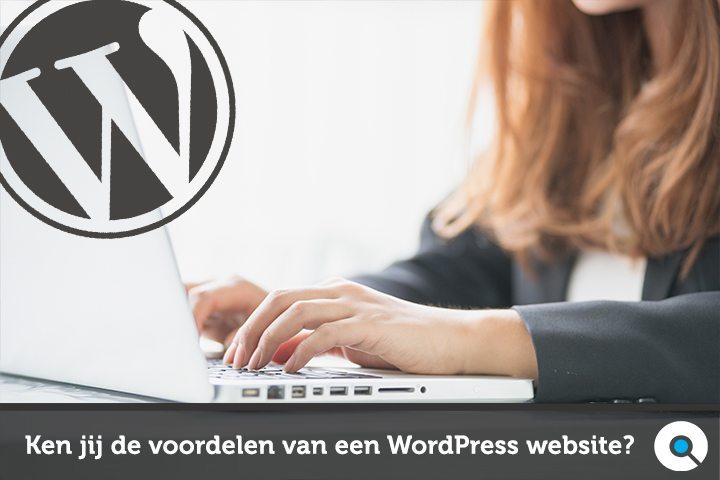 Ken jij de voordelen van een WordPress website?