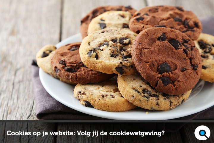 Cookies op je website - Volg jij de cookiewetgeving?