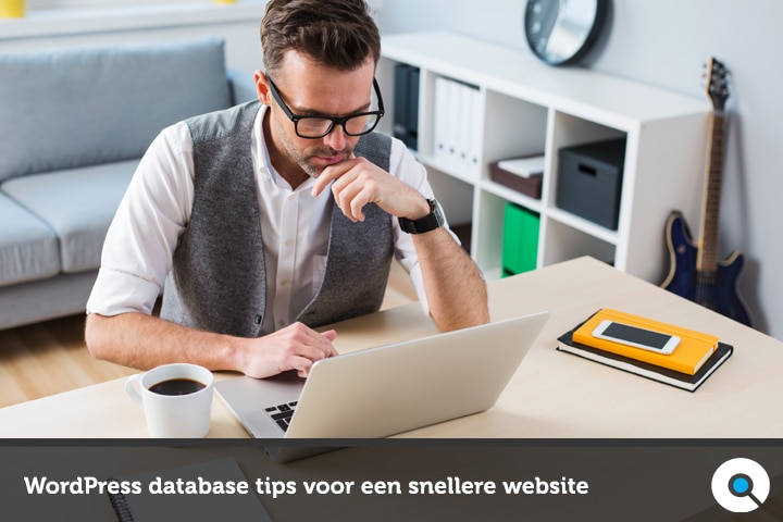 WordPress database tips voor een snellere website
