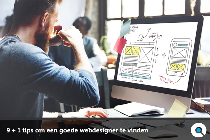9 + 1 tips om een goede webdesigner te vinden - Lincelot