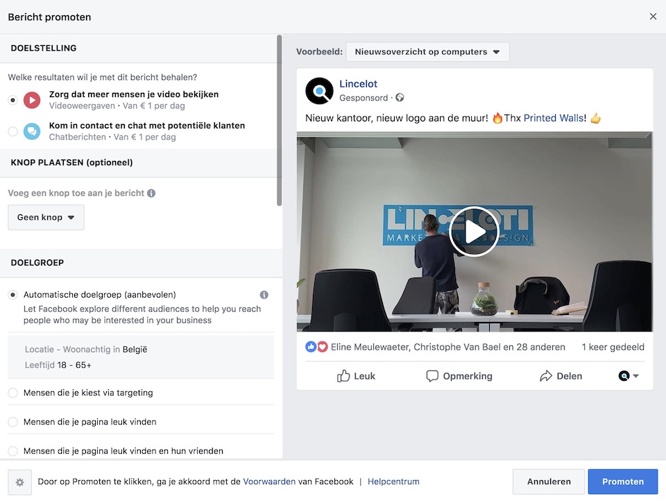 berichten-promoten-op-facebook-lincelot