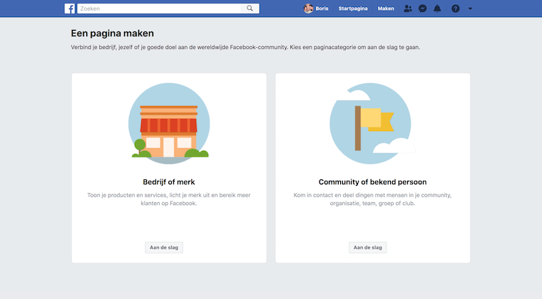 facebook-bedrijfspagina-aanmaken-via-lincelot