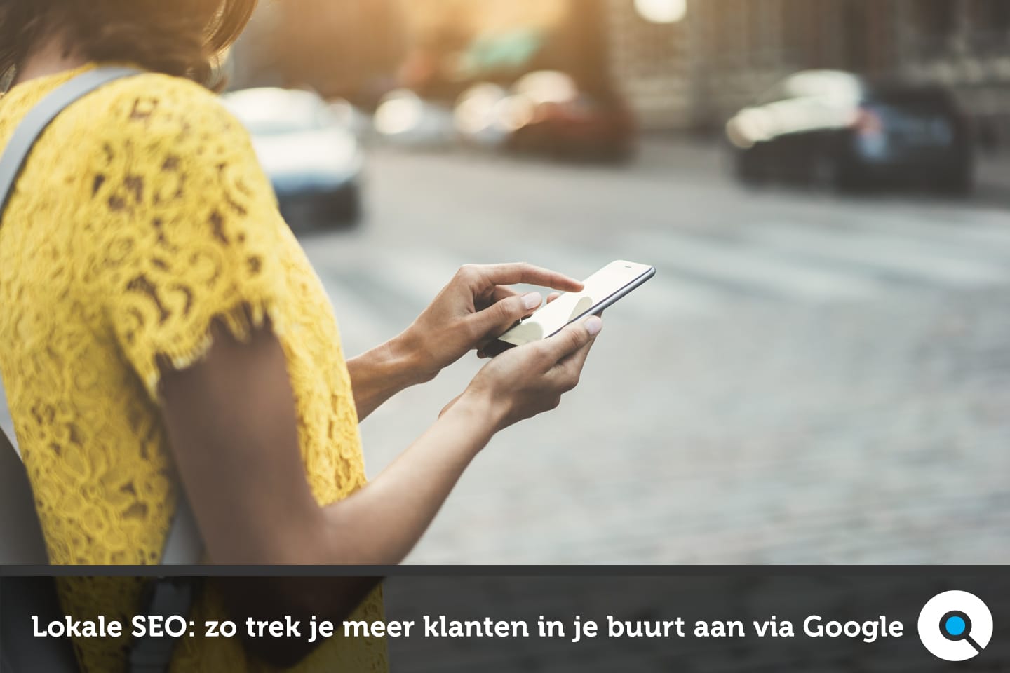 Lokale SEO - zo trek je meer klanten in je buurt aan via Google