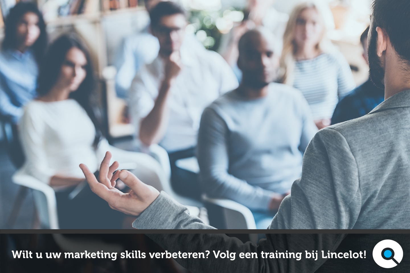 Marketing Training - Lincelot