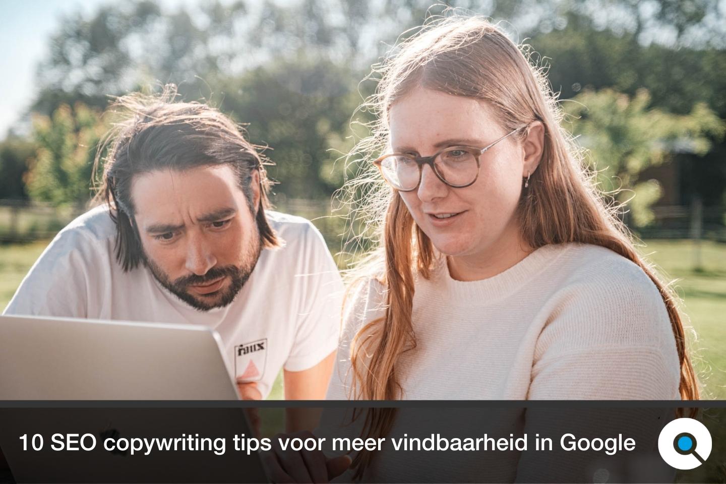 Lincelot - Blog - 10 SEO tips voor meer vindbaarheid in Google