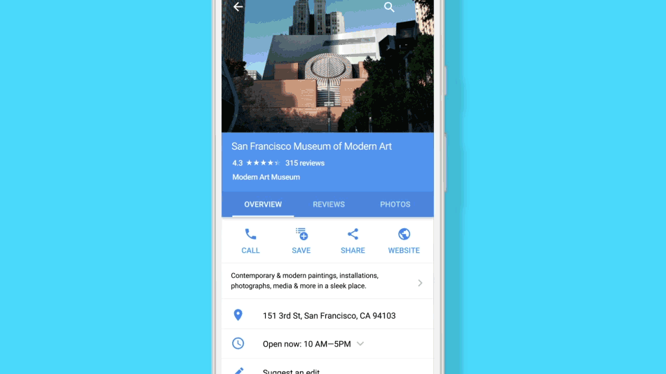 Google Vragen en Antwoorden - beantwoord klantvragen in Google - Lincelot