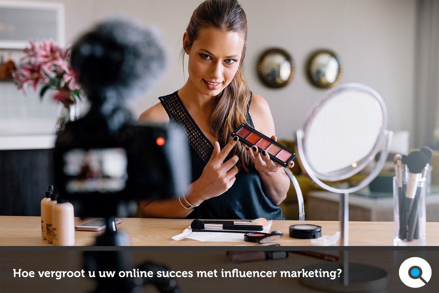 Hoe vergroot u uw online succes met influencer marketing - FI