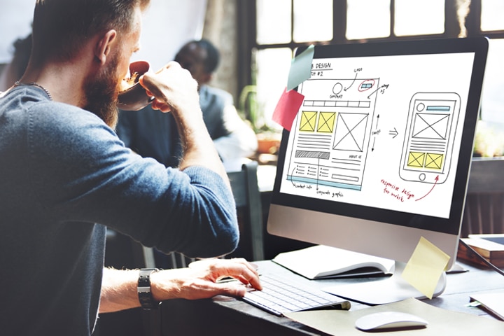 Launch Website - tips om een goede webdesigner te vinden - Lincelot