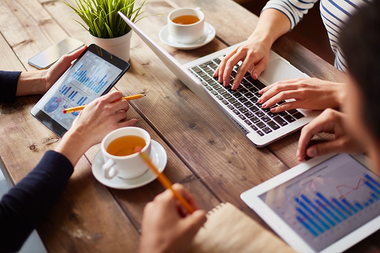 Resultaten opvolgen - Influencer marketing - Lincelot
