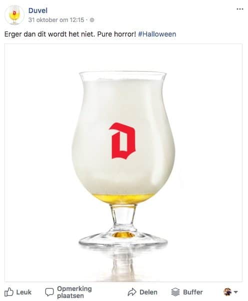 Facebook post idee 6 - Humor - Lincelot