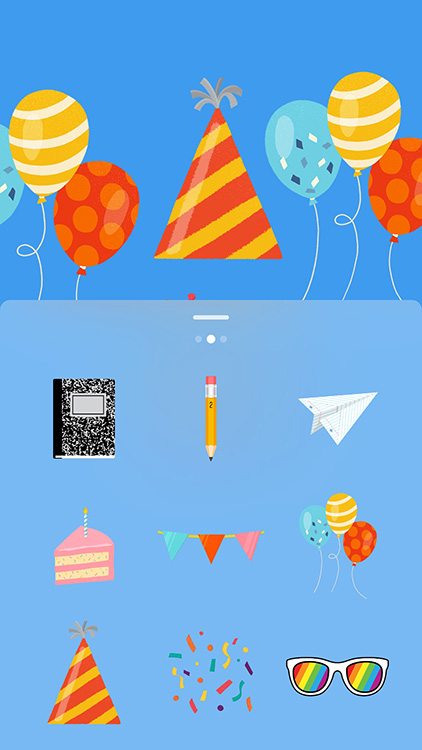 Instagram Stories - Stickers - Lincelot