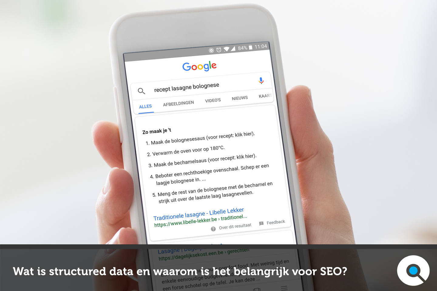 Wat is structured data en waarom is het belangrijk voor SEO