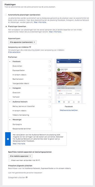 Adverteren op Instagram - Instagram plaatsingen - Lincelot