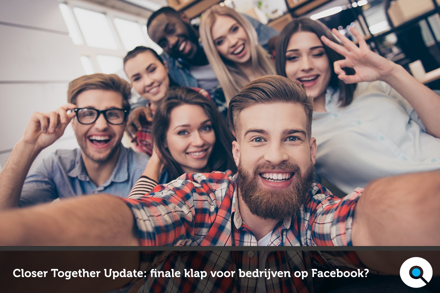 Facebook Closer Together Update - finale klap voor bedrijven op Facebook
