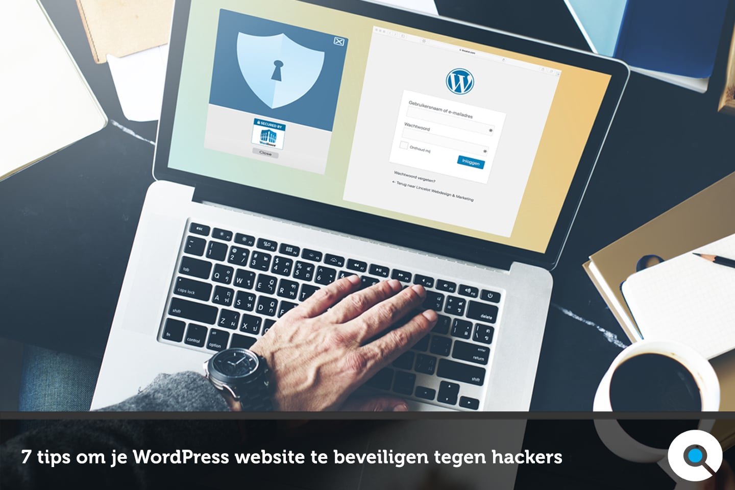 7 tips om je WordPress website te beveiligen tegen hackers - FI