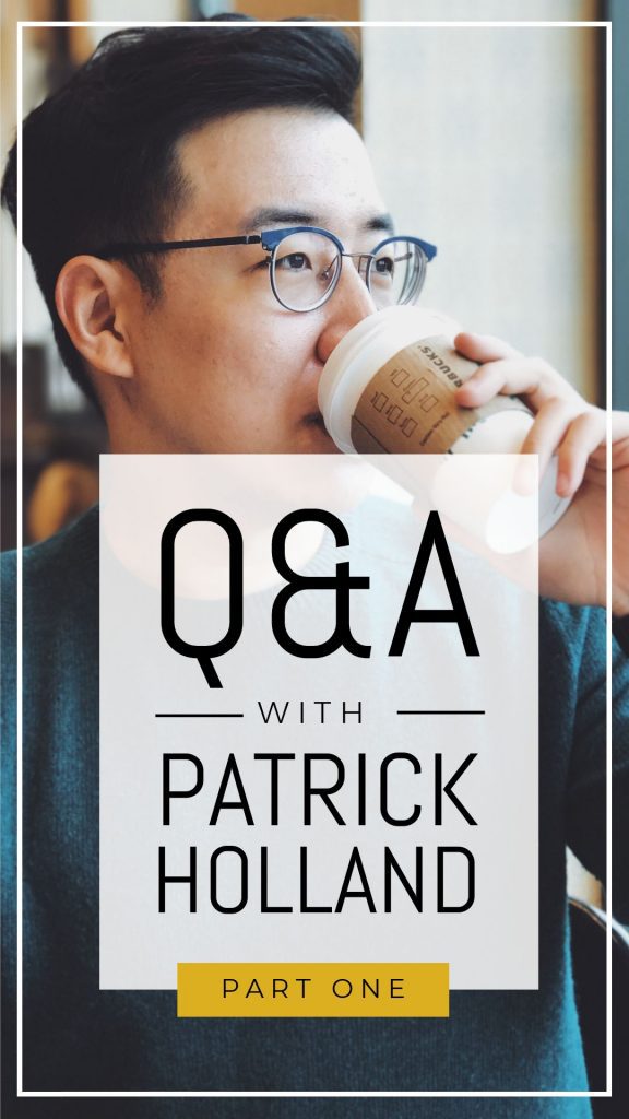 IGTV Q&A - Lincelot