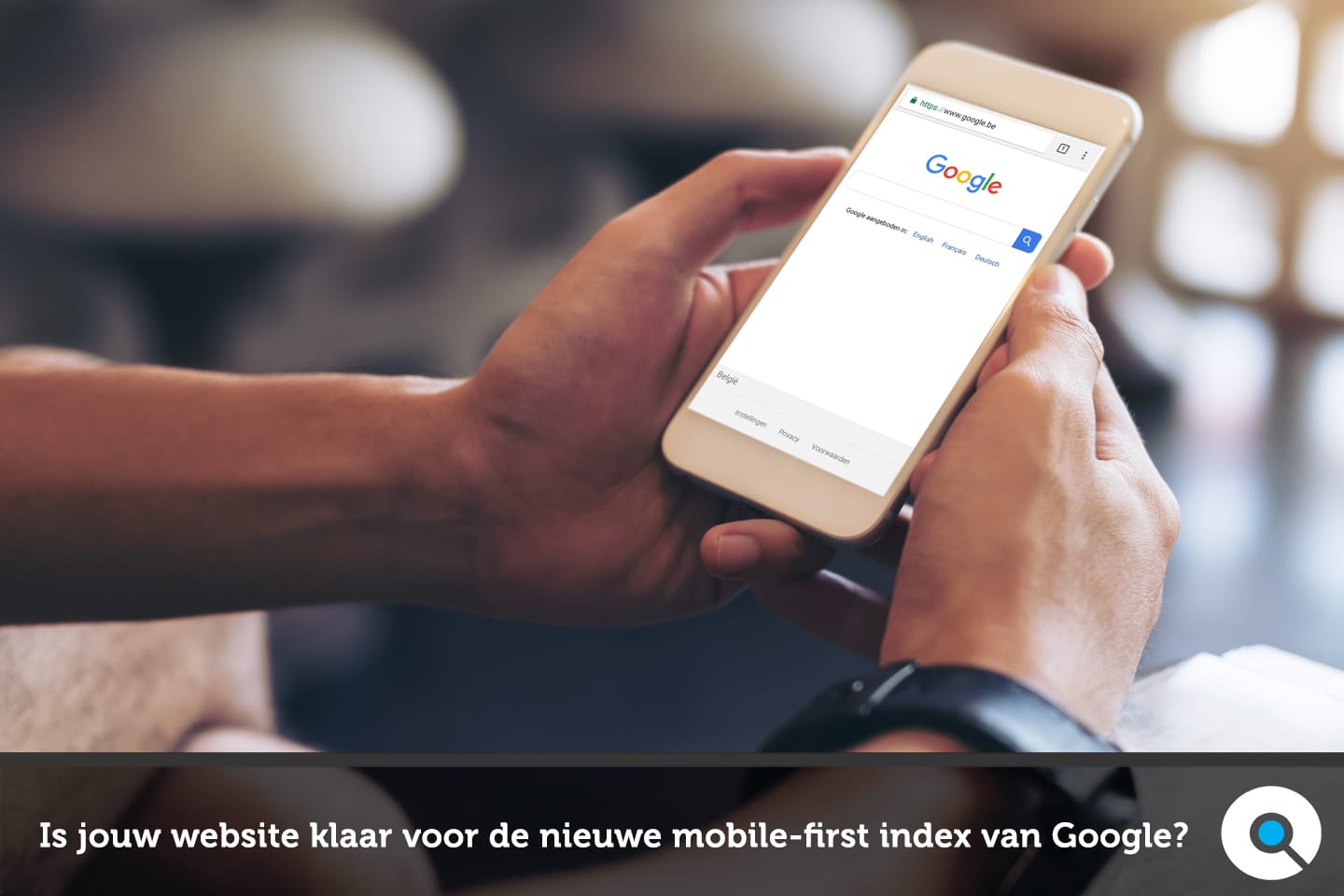 Is jouw website klaar voor de nieuwe mobile-first index van Google - FI