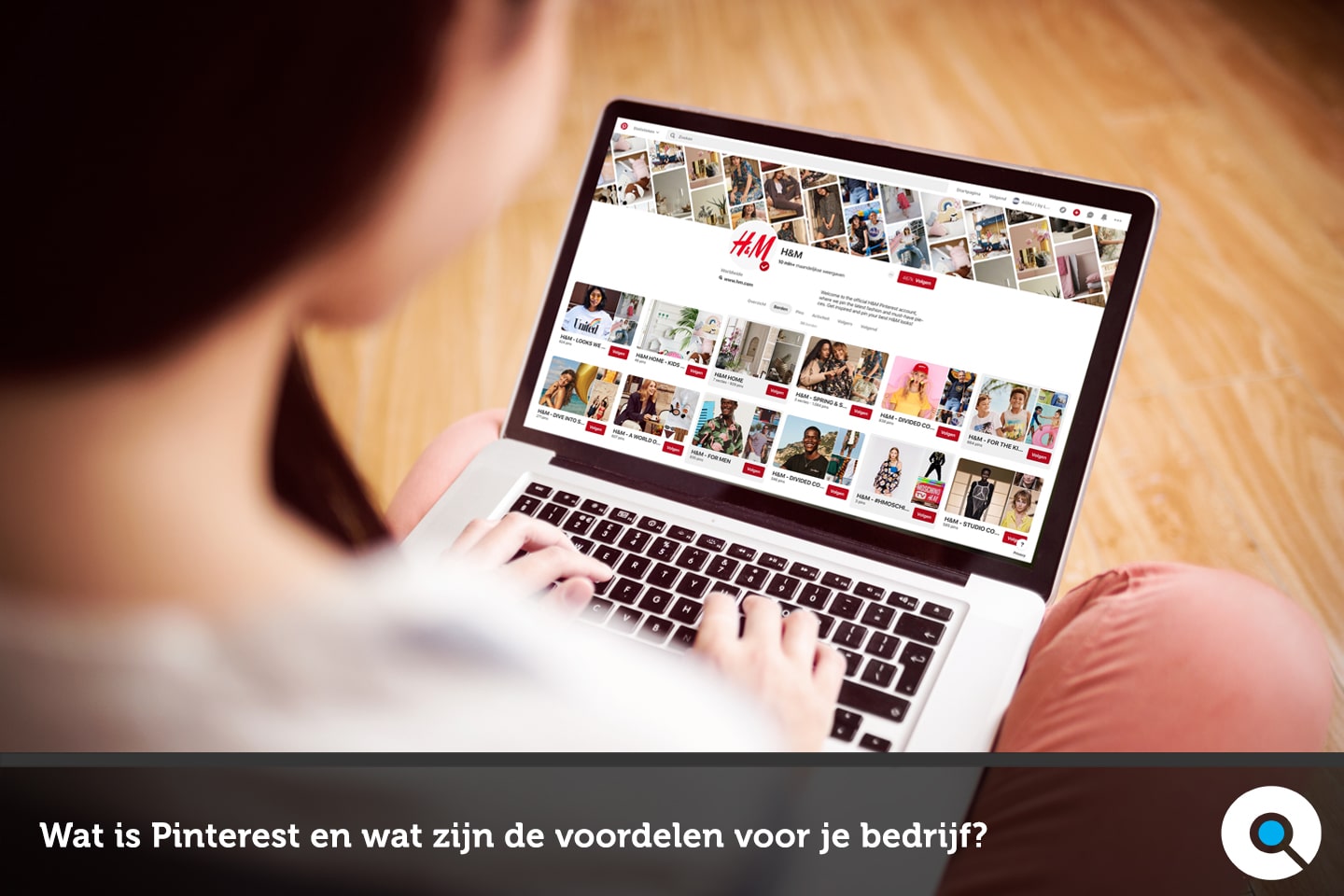 Wat is Pinterest en wat zijn de voordelen voor je bedrijf - Lincelot FB