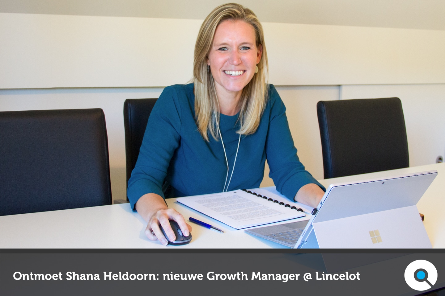 Ontmoet Shana Heldoorn - Nieuwe Growth Manager bij Lincelot - FI
