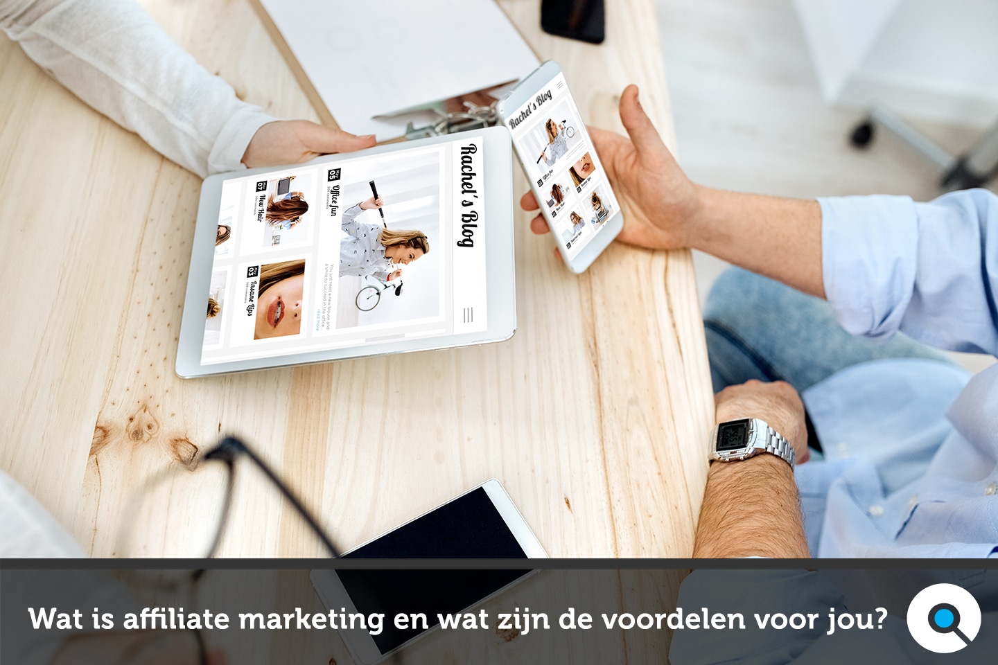 Wat is affiliate marketing en wat zijn de voordelen voor jouw bedrijf? - Lincelot