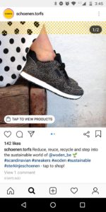 Instagram hashtags schoenentorfs | LINCELOT