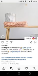 Instagram hashtags wat is het | LINCELOT
