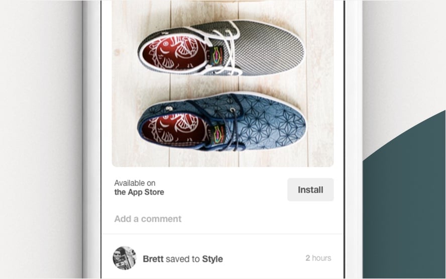 App Rich Pins - Pinterest Rich Pins - Lincelot
