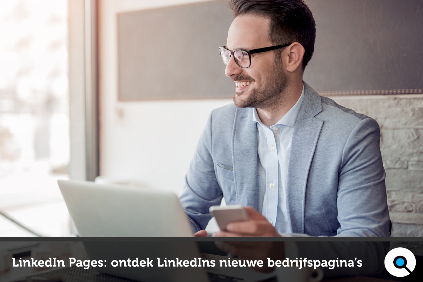 LinkedIn Pages - ontdek LinkedIns vernieuwde bedrijfspagina’s