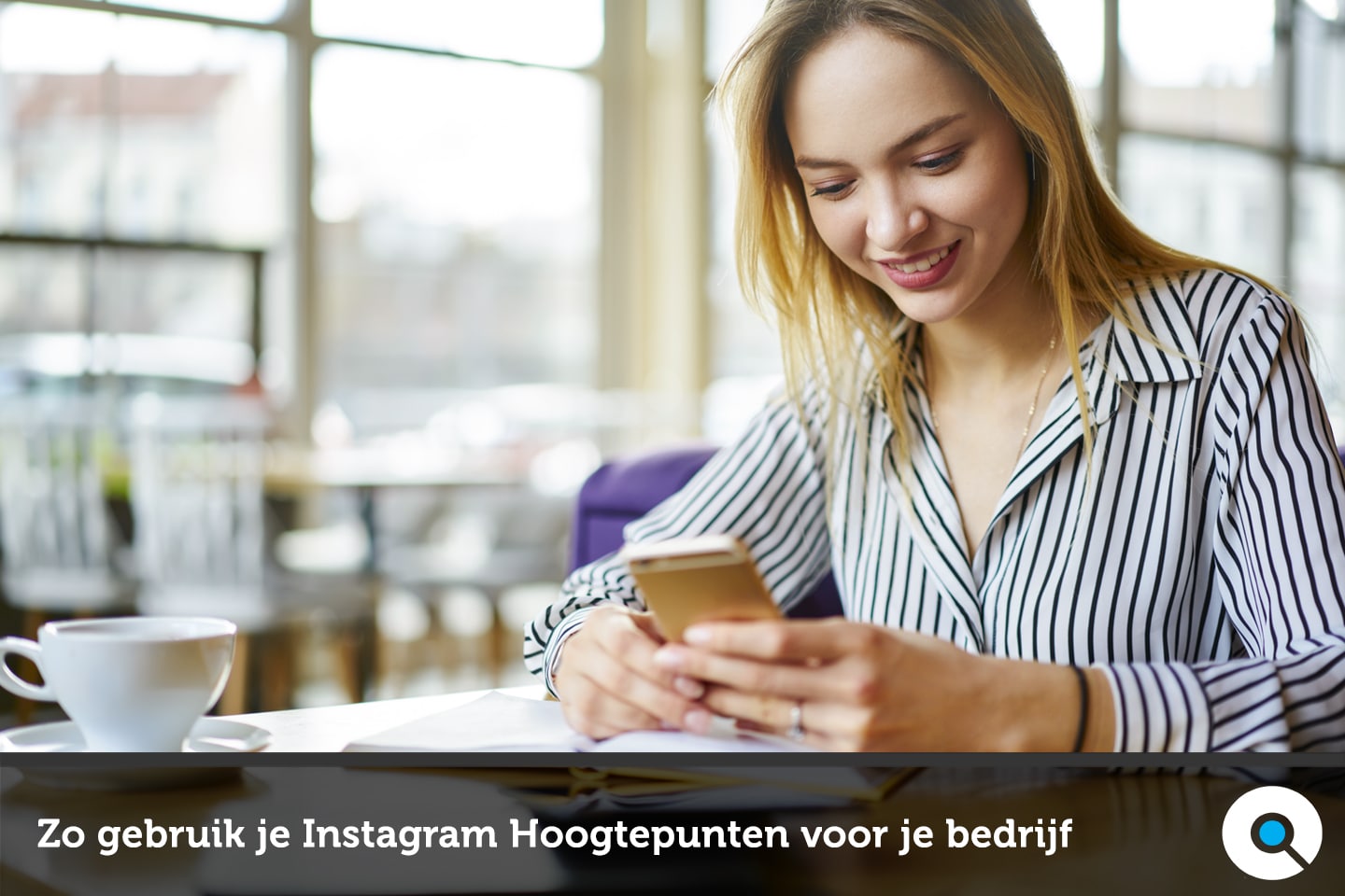 Zo gebruik je Instagram Hoogtepunten of Highlights voor je bedrijf - FI