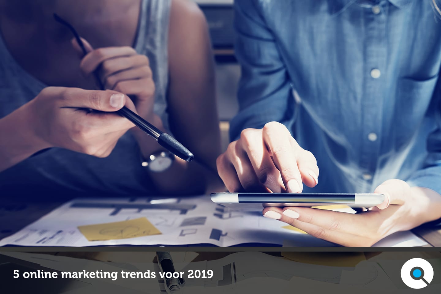 5 online marketing trends voor 2019 - Lincelot