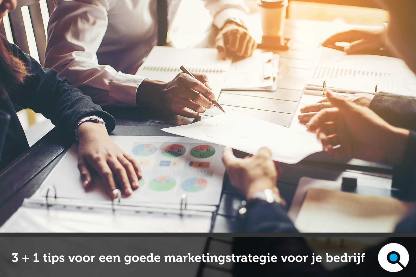 goede marketingstrategie - LINCELOT