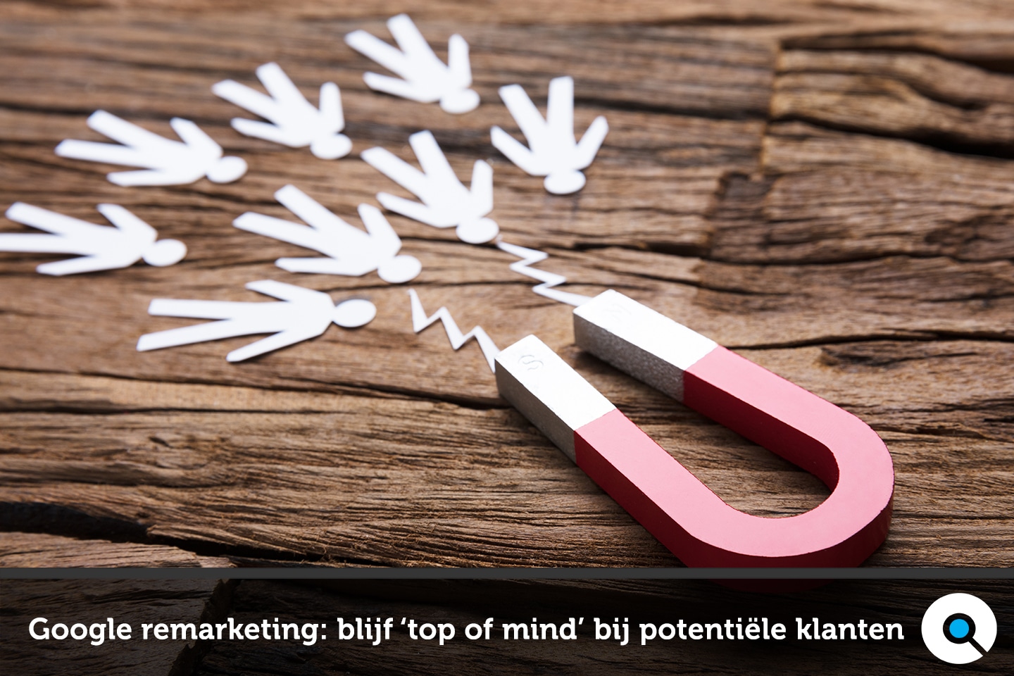 Google remarketing- zo blijf je top of mind bij potentiële klanten - Lincelot