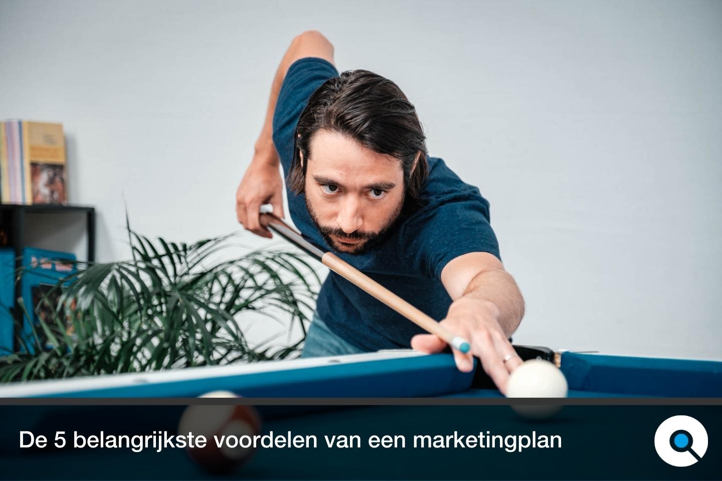 Lincelot - Blog - De 5 belangrijkste voordelen van een marketingplan