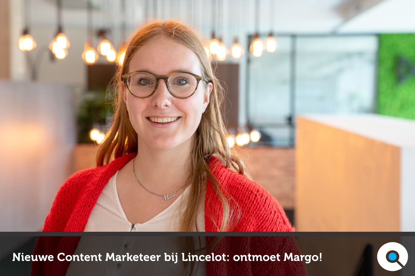 Margo - content marketeer - Lincelot - FI