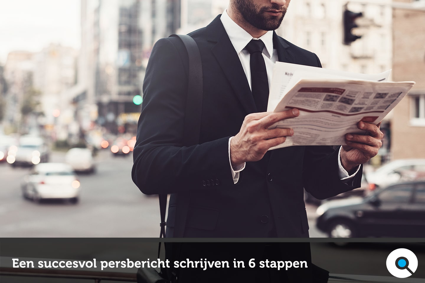 Persbericht in 6 stappen - Lincelot