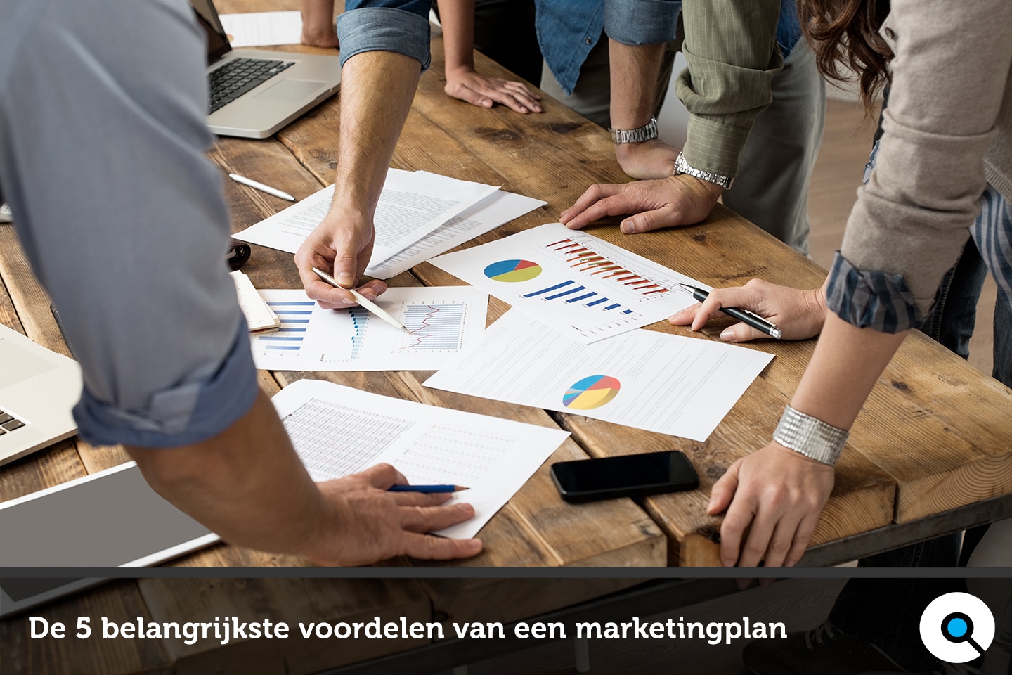 Voordelen van een marketingplan - Lincelot