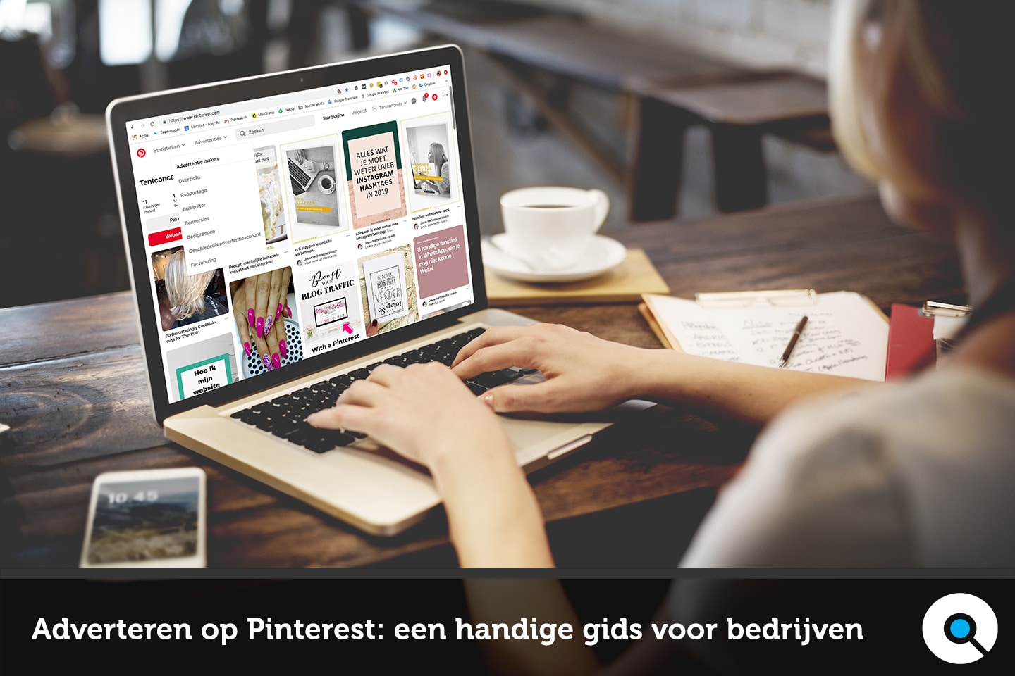 Adverteren op Pinterest- een handige gids voor bedrijven - Lincelot - FI