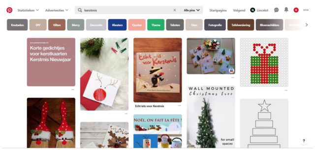 Adverteren op Pinterest - een handige gids voor bedrijven - Pins voor speciale momenten - Lincelot