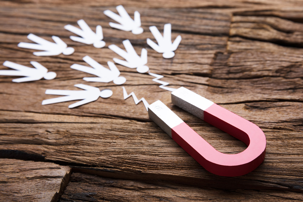 Bezoekers aantrekken via content marketing - wat is content marketing - Lincelot