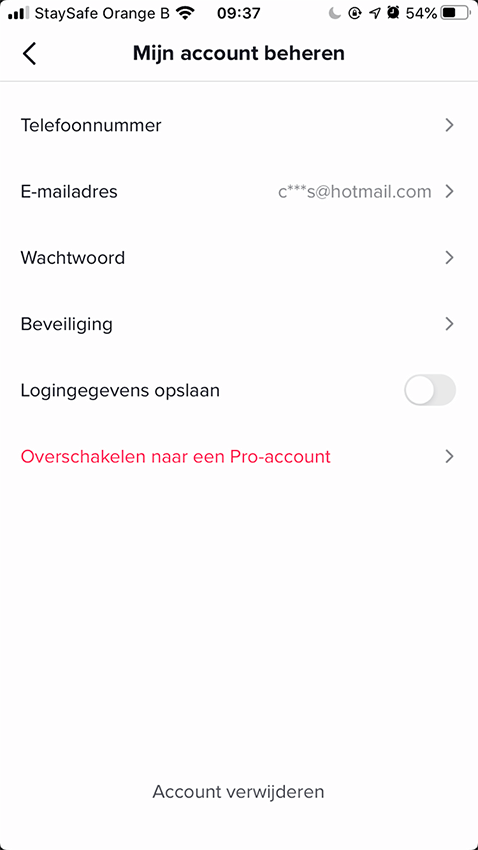 TikTok pro account - TikTok marketing - Lincelot