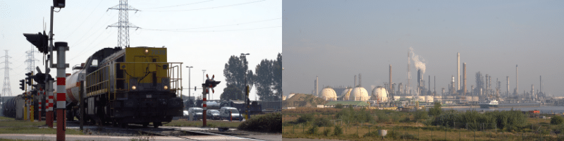 videovacatures Lincelot - scherptediepte en verre beelden